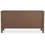 Wiley 3 Drawer Sideboard Vintage Brown GZ-1164-03 GZ 1164 03 03