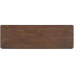 Wiley 3 Drawer Sideboard Vintage Brown GZ-1164-03 GZ 1164 03 04