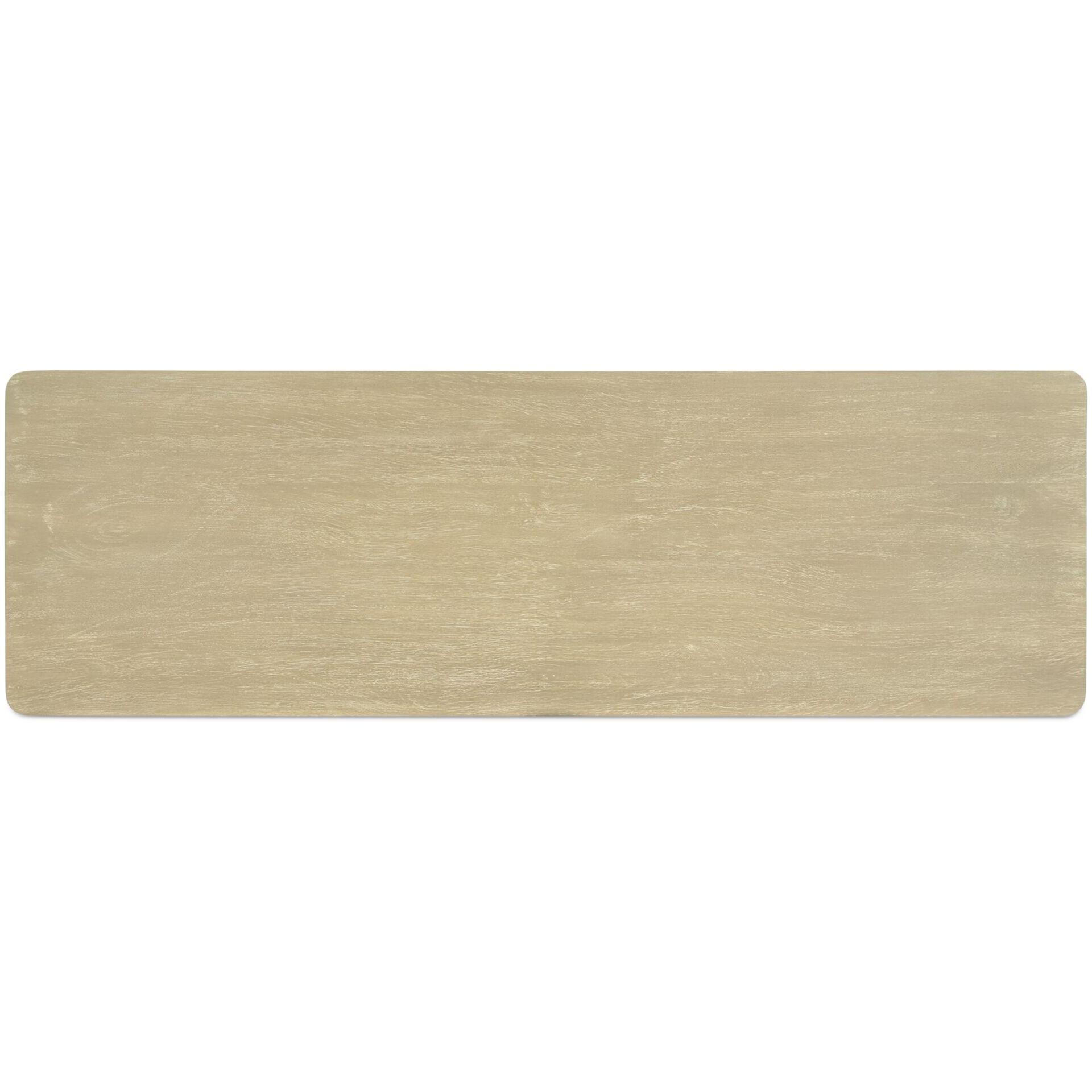 Wiley 3 Drawer Sideboard Natural 5 Wiley 3 Drawer Sideboard Natural - Image 5