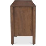 Wiley 4 Door Sideboard Vintage Brown GZ-1165-03 GZ 1165 03 04