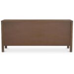Wiley 4 Door Sideboard Vintage Brown GZ-1165-03 GZ 1165 03 05