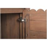 Wiley 4 Door Sideboard Vintage Brown GZ-1165-03 GZ 1165 03 08