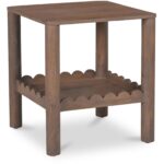 Wiley Side Table Vintage Brown GZ-1166-03 GZ 1166 03 01