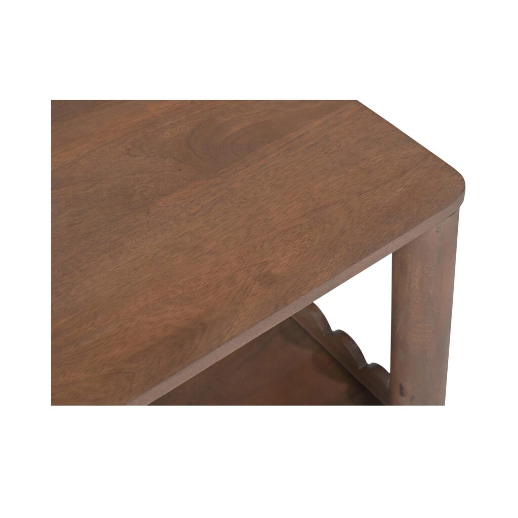 Wiley Side Table Vintage Brown - Image 6