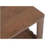 Wiley Side Table Vintage Brown GZ-1166-03 GZ 1166 03 05