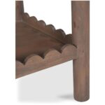 Wiley Side Table Vintage Brown GZ-1166-03 GZ 1166 03 06