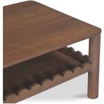 Wiley Coffee Table Vintage Brown GZ-1167-03 GZ 1167 03 Wiley closeup01 shadsilo