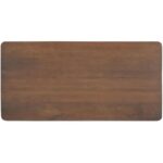 Wiley Coffee Table Vintage Brown GZ-1167-03 GZ 1167 03 Wiley top shadsilo