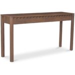 Wiley Console Table Vintage Brown GZ-1168-03 GZ 1168 03 01