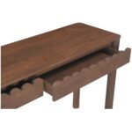 Wiley Console Table Vintage Brown GZ-1168-03 GZ 1168 03 07