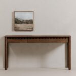 Wiley Desk Vintage Brown GZ-1169-03 GZ 1169 03 30