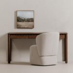 Wiley Desk Vintage Brown GZ-1169-03 GZ 1169 03 32