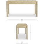 Wiley Desk Natural 5 Wiley Desk Natural GZ-1169-24 GZ 1169 24 70 dim