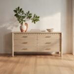 Wiley Dresser Natural 4 Wiley Dresser Natural GZ-1170-24 GZ 1170 24 10