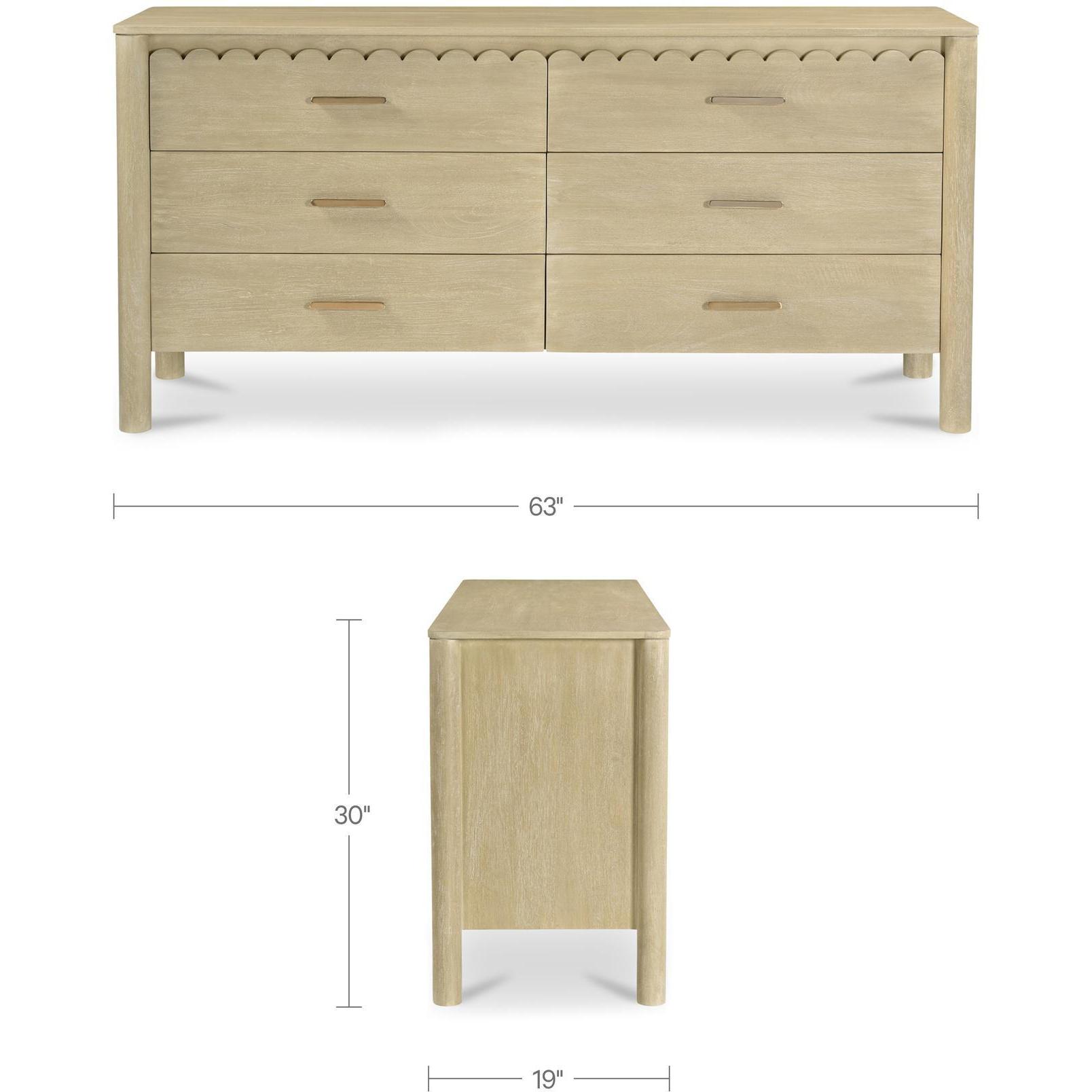Wiley Dresser Natural 3 Wiley Dresser Natural - Image 3