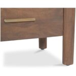 Wiley Nightstand Vintage Brown GZ-1171-03 GZ 1171 03 02