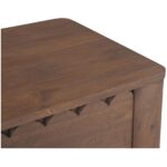Wiley Nightstand Vintage Brown GZ-1171-03 GZ 1171 03 03