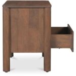 Wiley Nightstand Vintage Brown GZ-1171-03 GZ 1171 03 06