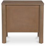 Wiley Nightstand Vintage Brown GZ-1171-03 GZ 1171 03 07