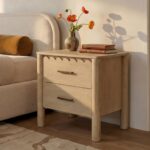 Wiley Nightstand Natural GZ-1171-24 GZ 1171 24 10