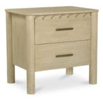 Wiley Nightstand Natural 7 Wiley Nightstand Natural - Image 2
