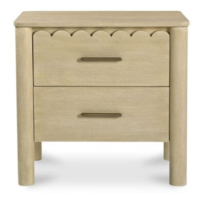 Wiley Nightstand Natural