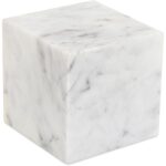 Cora Cube Tabletop Accent GZ-1172-18 GZ 1172 18 01