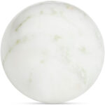 Odessa Sphere Tabletop Accent Green Onyx Marble 11 Odessa Sphere Tabletop Accent Green Onyx Marble - Image 4