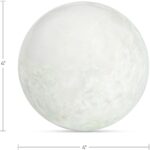 Odessa Sphere Tabletop Accent Green Onyx Marble 5 Odessa Sphere Tabletop Accent Green Onyx Marble GZ-1173-16 GZ 1173 16 Odessa 70