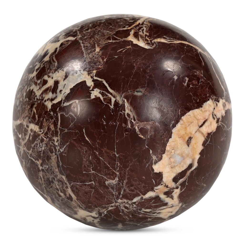 Odessa Sphere Tabletop Accent