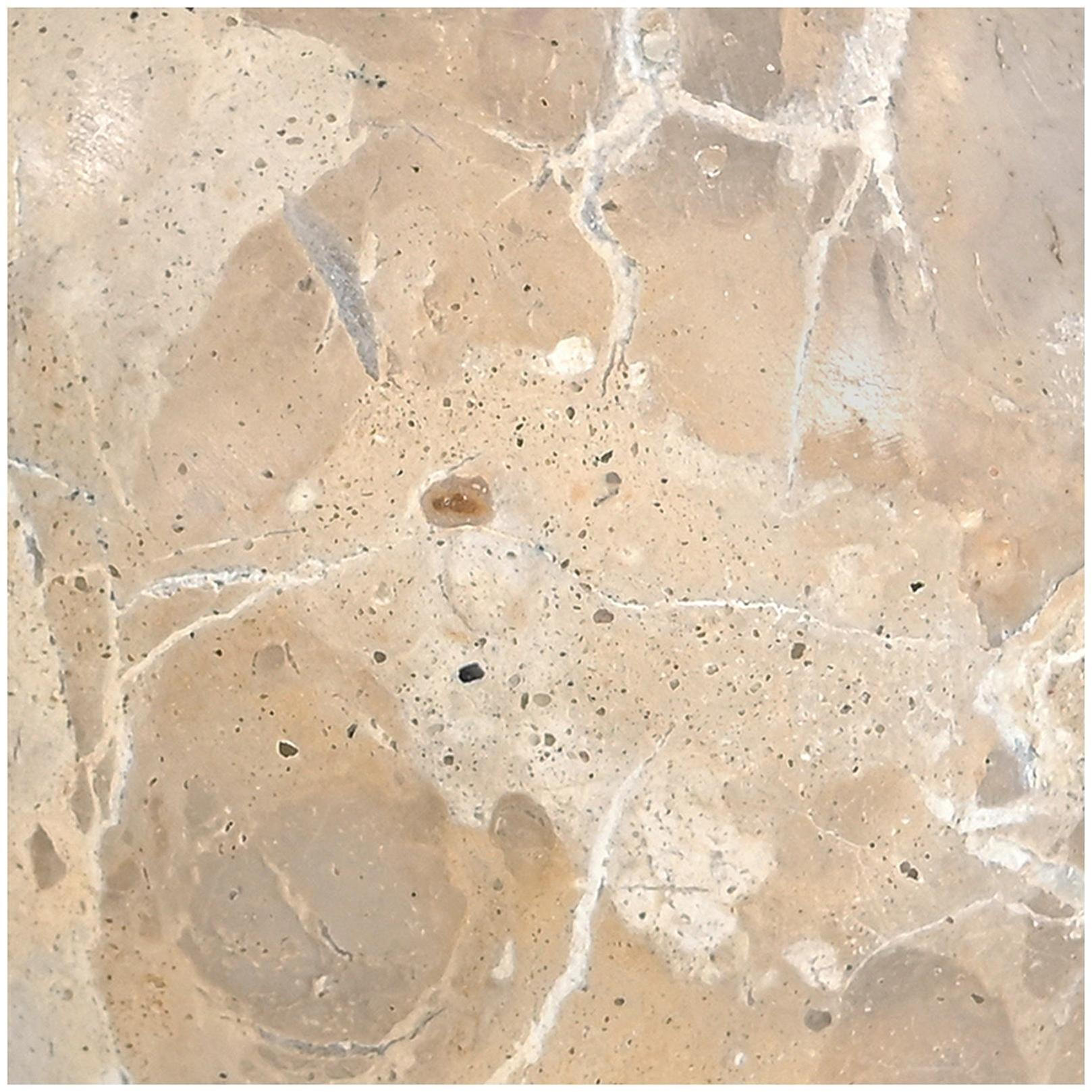 Odessa Sphere Tabletop Accent Tendu Beige Marble 6 Odessa Sphere Tabletop Accent Tendu Beige Marble - Image 6