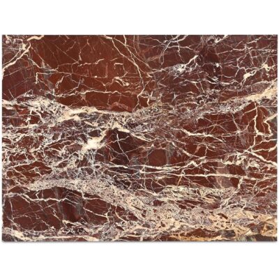 Rosa Coffee Table Rosso Levnato Marble GZ-1182-06-0 GZ 1182 06 0 07