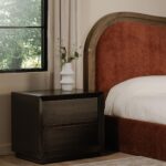 Dawson Nightstand Deep Bronze 14 Dawson Nightstand Deep Bronze GZ-1184-31 GZ 1184 31 10