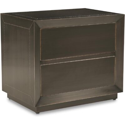 Dawson Nightstand Deep Bronze