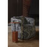 Caro Side Table Rosso Alicante Marble 13 Caro Side Table Rosso Alicante Marble GZ-1188-04-0 GZ 1188 04 0 14