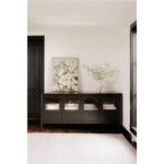 Hannah Sideboard Black EM-1006-02 HANNAH BLACK 2