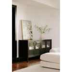 Hannah Sideboard Black EM-1006-02 HANNAH BLACK 3