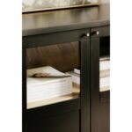 Hannah Sideboard Black EM-1006-02 HANNAH BLACK 4