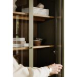 Hannah Tall Cabinet Green EM-1007-16 HANNAH GREEN 5