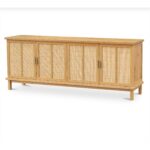 Seymour Sideboard Natural HN-1000-24 HN 1000 24 Seymour diagL shadsilo