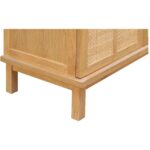 Seymour Tall Cabinet Natural HN-1001-24-0 HN 1001 24 0 Seymour closeup01 shadsilo