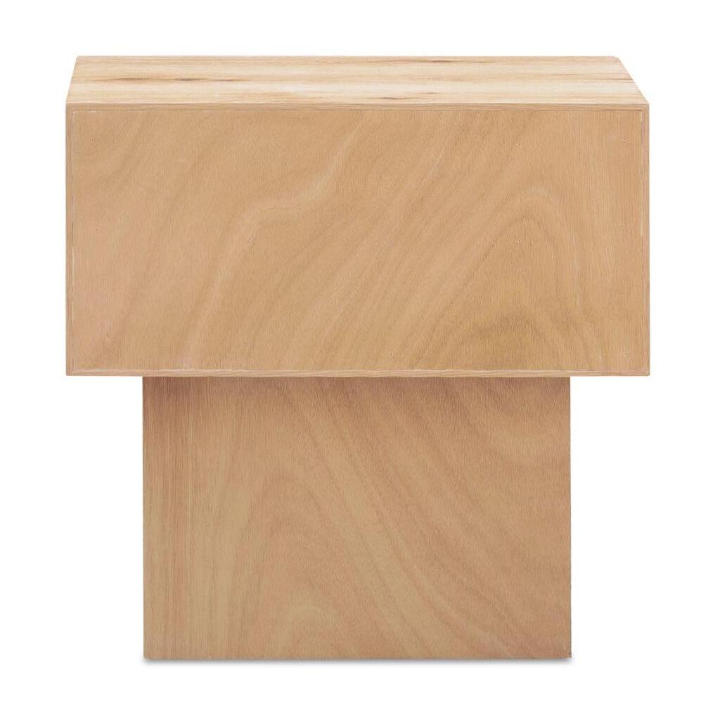 Shawn Nightstand Natural 4 Shawn Nightstand Natural - Image 4