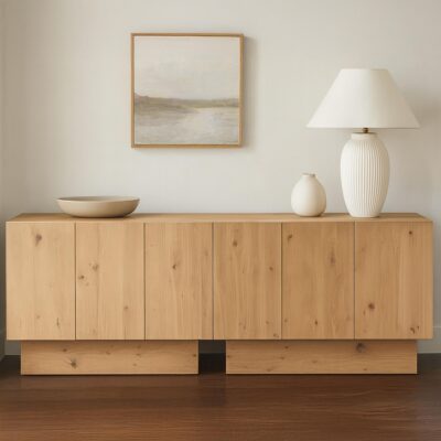 Shawn Sideboard Natural