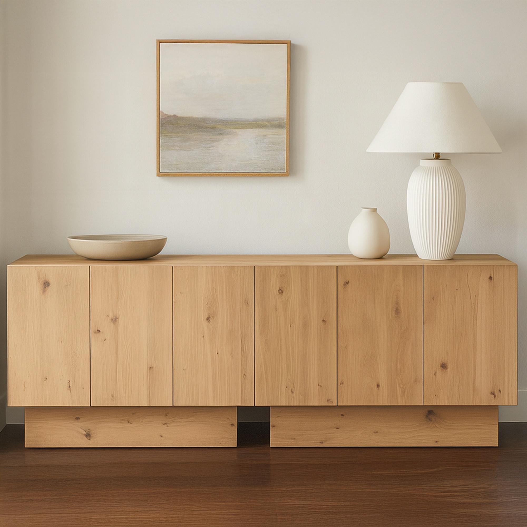 Shawn Sideboard Natural 6 Shawn Sideboard Natural - Image 6