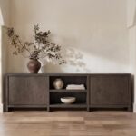 Jenson Media Unit Brown 4 Jenson Media Unit Brown HN-1008-03 HN 1008 03 10