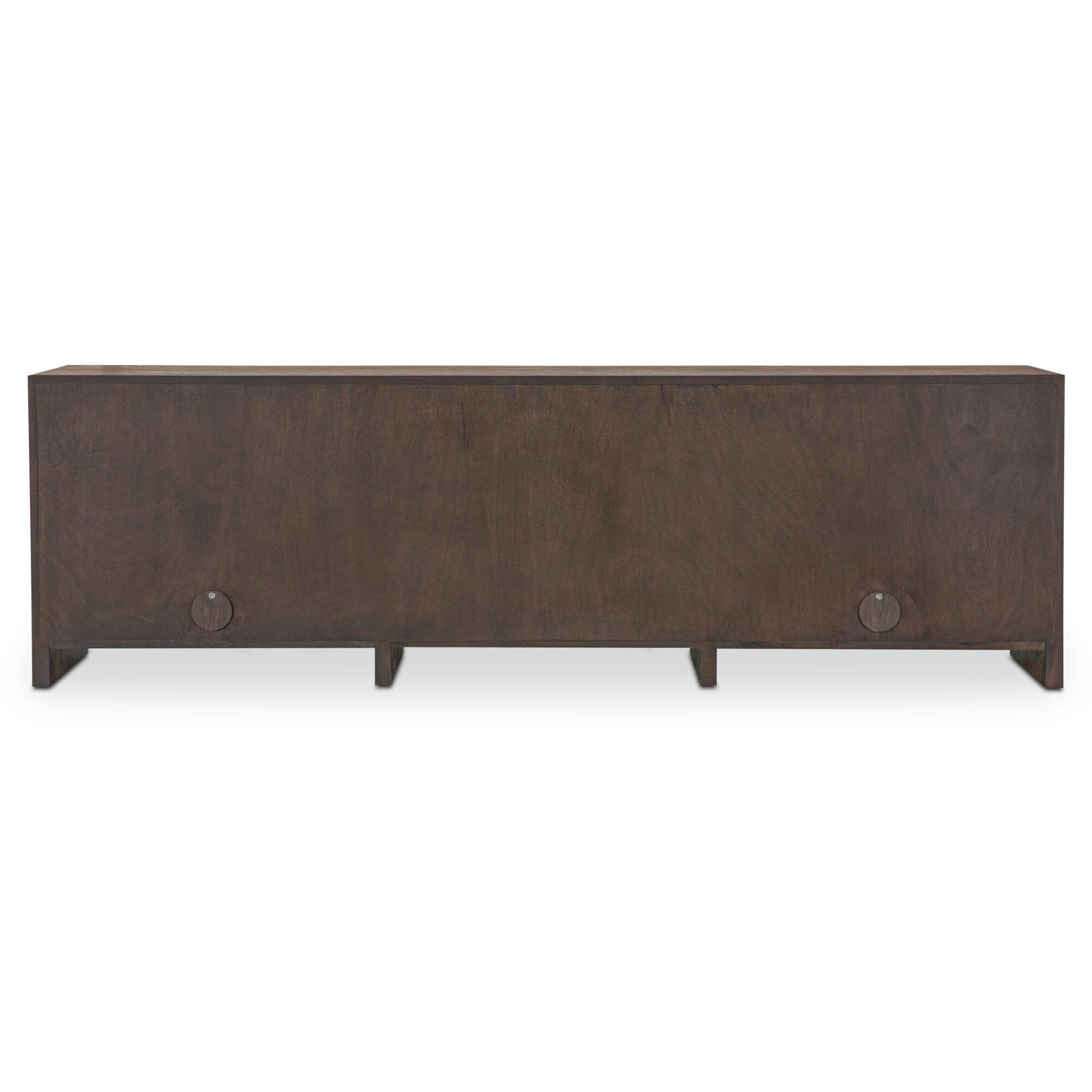 Jenson Media Unit Brown 4 Jenson Media Unit Brown - Image 4