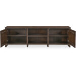 Jenson Media Unit Brown 8 Jenson Media Unit Brown - Image 2