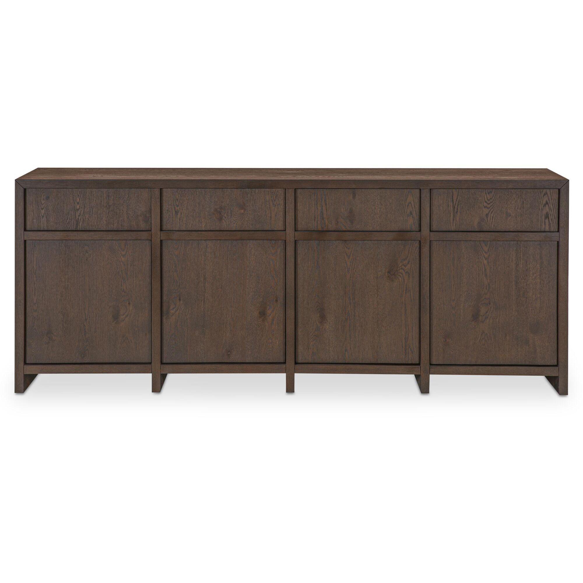 Jenson Sideboard Brown 1 Jenson Sideboard Brown
