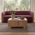 Hobbs Storage Coffee Table Natural 4 Hobbs Storage Coffee Table Natural HN-1011-24 HN 1011 24 10