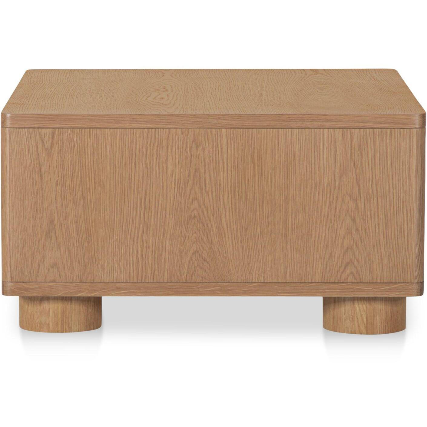 Hobbs Storage Coffee Table Natural 3 Hobbs Storage Coffee Table Natural - Image 3